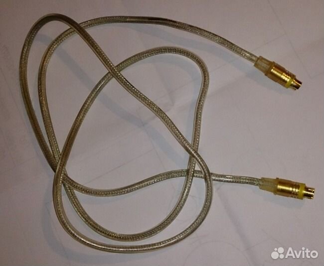 Кабель S - video