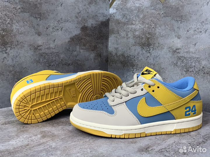 Nike sb dunk low kobe coast