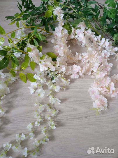 Искусственные цветы