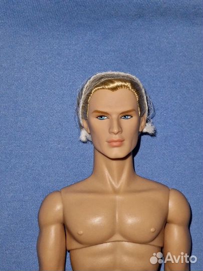 Poolside ParamourSergio Silva integrity toys doll