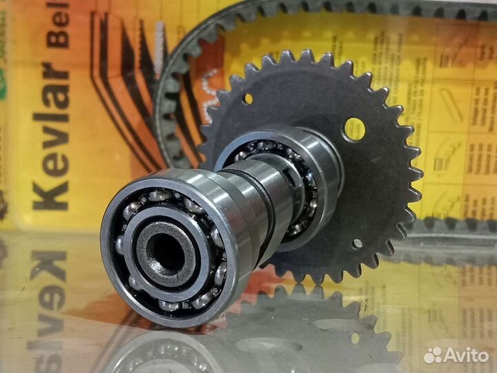 Распредвал на скутер