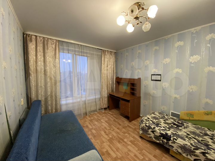 Квартира-студия, 22,9 м², 9/9 эт.