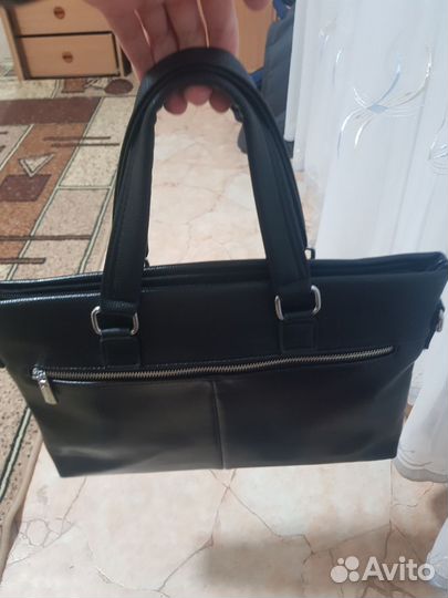 Продам новую сумку, натуральная кожа