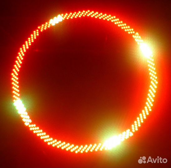 Светодиодная панель Showtec LED Curve Bar RGB