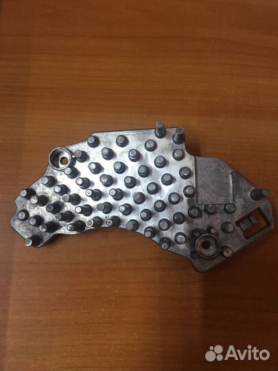 Резистор печки MB E-Class W210/S210