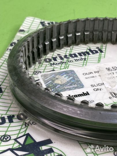 Кольцо синхронизатора скользящее \ZF S5-47 S6-650