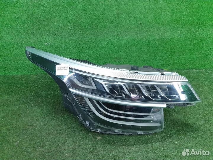 Фара правая Kia Seltos