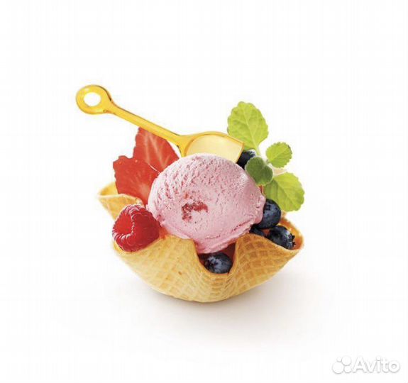 Ложки для мороженого