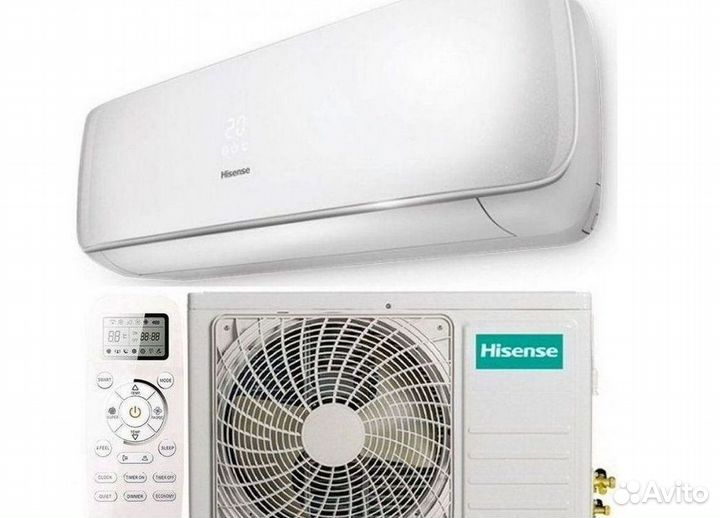 Сплит-системы с гарантией