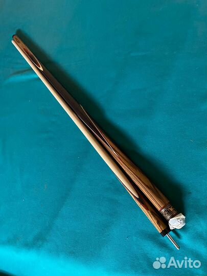 Кий Максима Николаенко классика русский бильярд