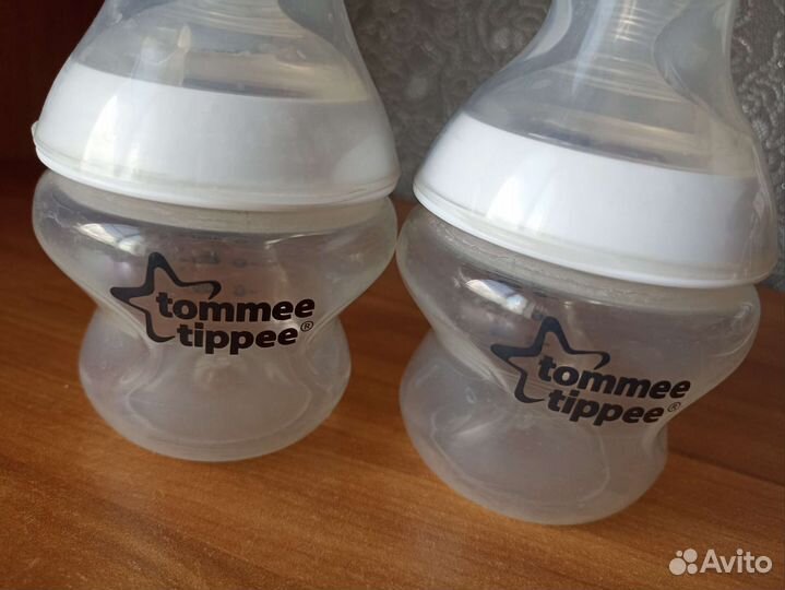Бутылочка tommee tippee