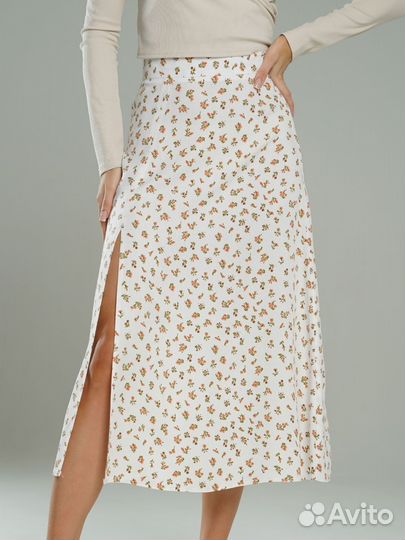 Юбка вискоза M-L