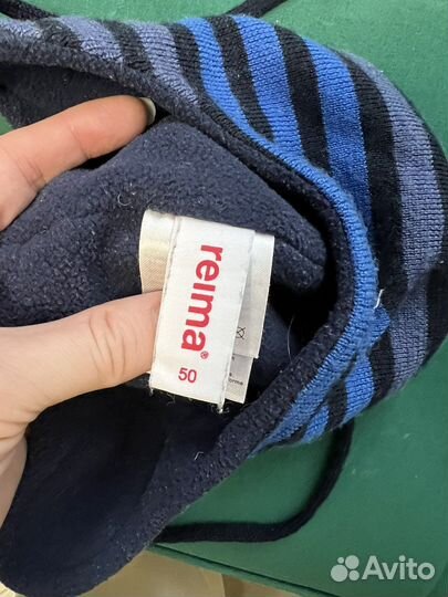 Шапка reima 50