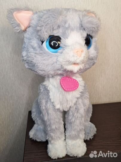Furreal friends кошка Бутси