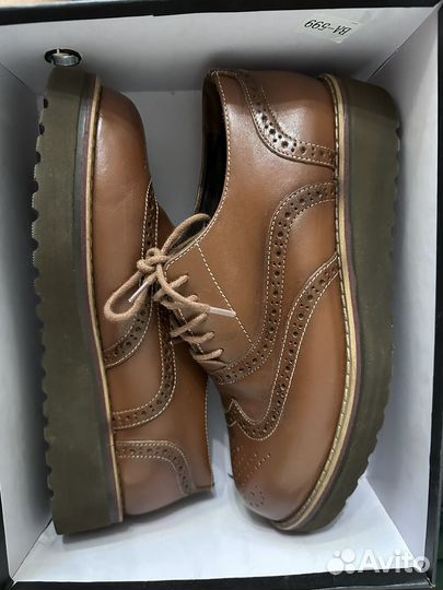 Полуботинки us polo assn