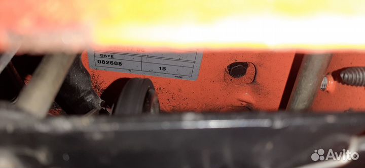 Хускварна 8024 STE