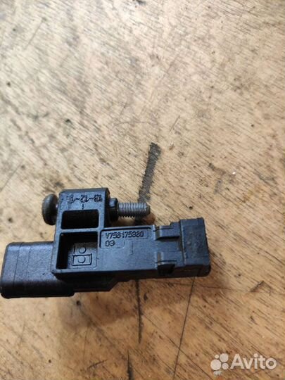 Датчик вращения коленвала n13b16 bmw