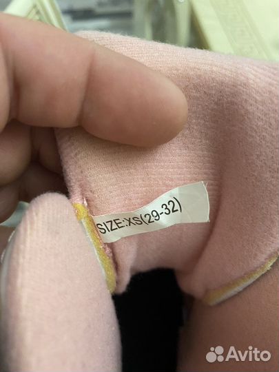 Десткие коньки р29-32