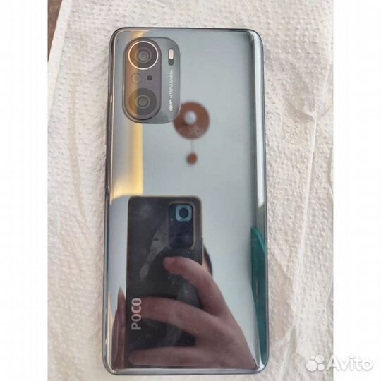 Xiaomi POCO F3, 8/256 ГБ