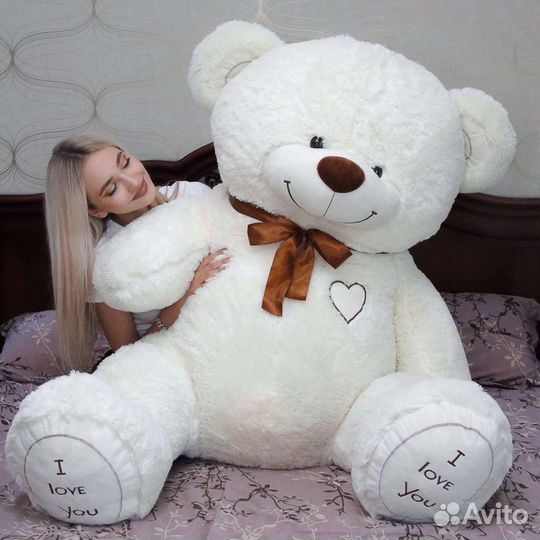 Плюшевые медведи