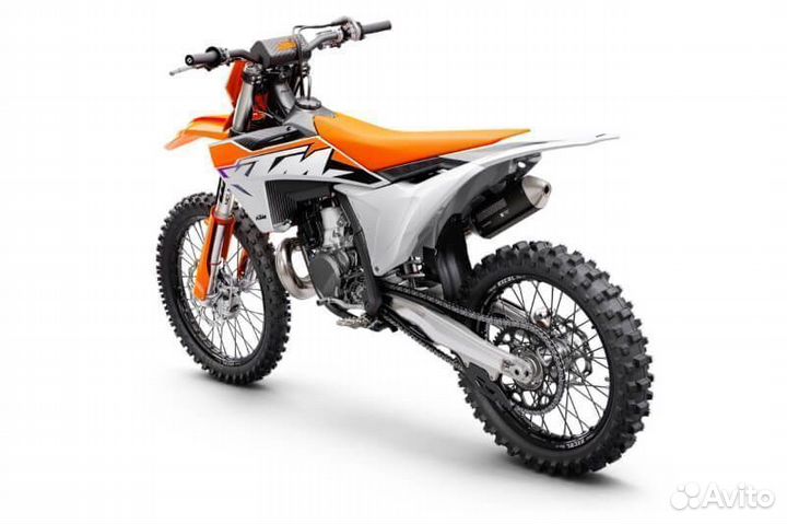 Мотоцикл KTM 250 SX