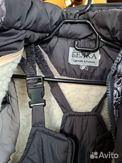 Детский зимний костюм 104