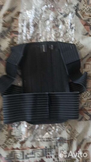 Корсет ортопедический