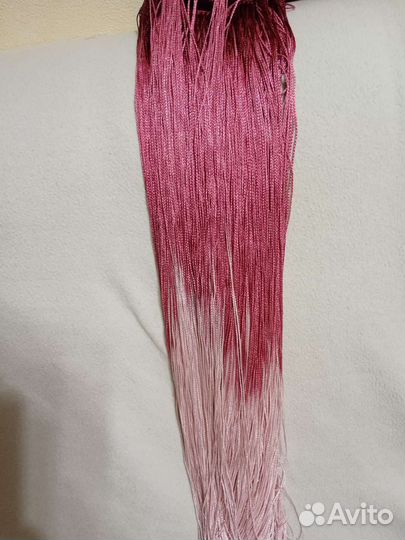 Шторы нитяные кисея