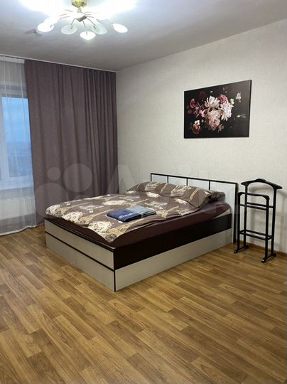 1-к. квартира, 48 м², 23/25 эт.