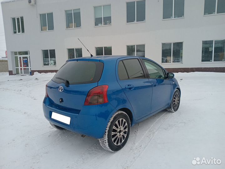 Toyota Yaris 1.3 AMT, 2006, 226 900 км