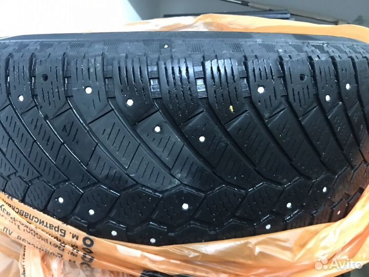 Continental ContiIceContact 4x4 225/65 R17 99Q