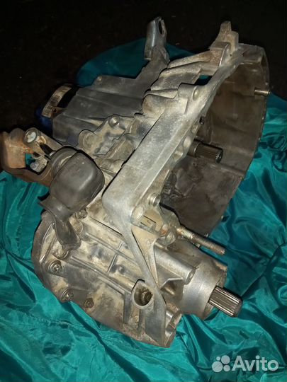 МКПП Nissan Almera 2013 (3201001Q2H) G15 1.6