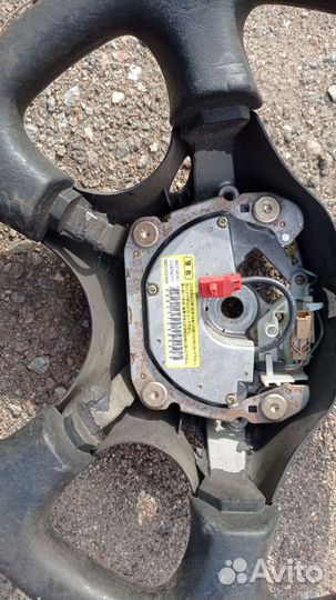 Руль на субару