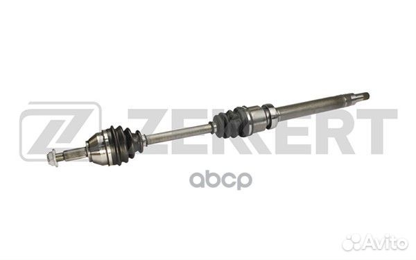 Привод в сборе передн. прав. Ford Focus 98- aw