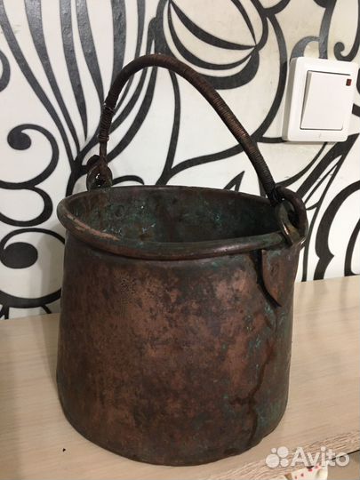 Котелок солдатский