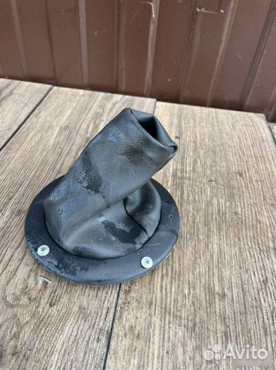 Чехол ручки МКПП Renault Megane 2 1.6