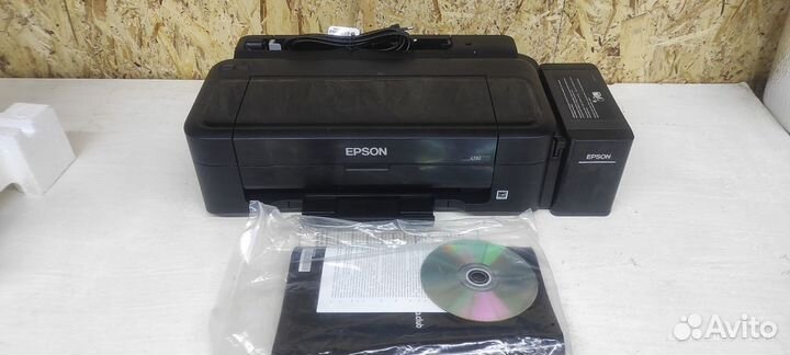 Принтер Epson l132