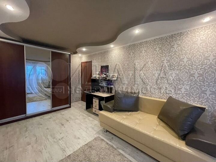 2-к. квартира, 43,5 м², 5/5 эт.