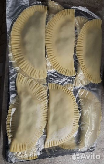 Домашние полуфабрикаты на заказ