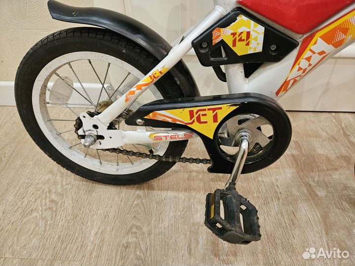 Велосипед детский Stels Jet 14