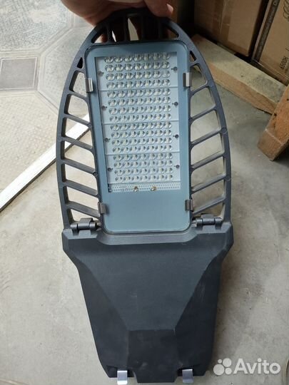 Светодиодная кобра