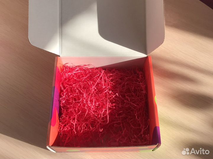 Коробка для бьюти бокса