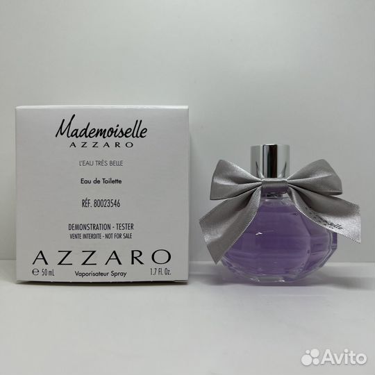 Azzaro - Mademoiselle L’Eau Tres Belle 50ml