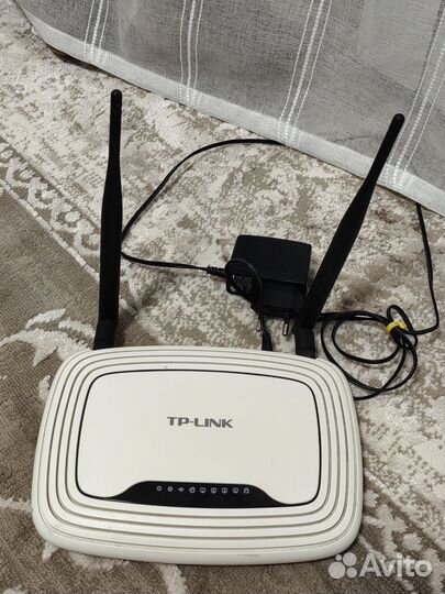 Беспроводной маршрутизатор WiFi роутер TP-Link
