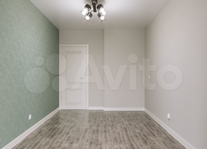 3-к. квартира, 91 м², 2/10 эт.