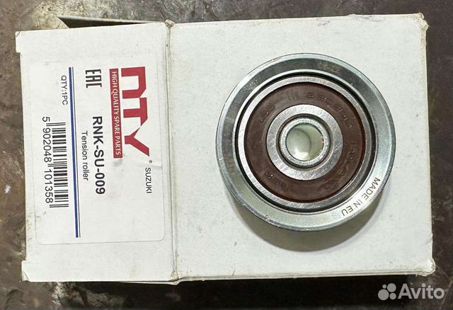 Ролик обводной suzuki