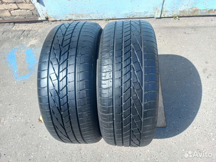Goodyear Excellence 255/45 R20
