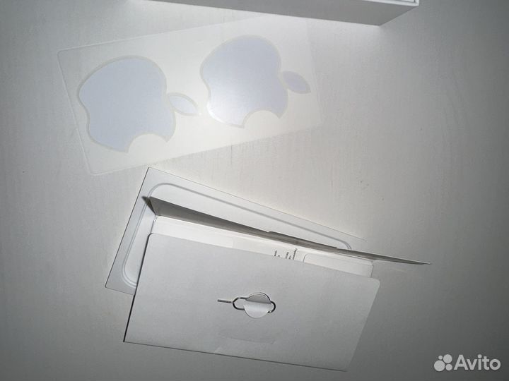 Коробка от iPhone 5s