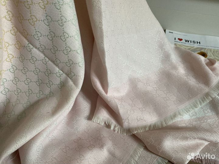 Шаль Gucci