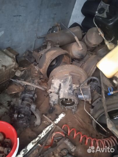 Запчасти на камаз